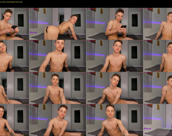 droll_guy — 54 minute Chaturbate male cam show recording, 720p, May 17, 2023