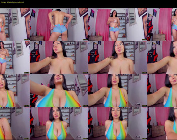 eli_hot5 — 11 minute Chaturbate female cam show recording, 720p, May 17, 2023