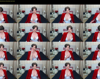 elisarosse_ — 6 minute Chaturbate female cam show recording, 720p, May 17, 2023