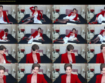 elisarosse_ — 47 minute Chaturbate female cam show recording, 720p, May 17, 2023