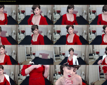 elisarosse_ — 22 minute Chaturbate female cam show recording, 720p, May 17, 2023