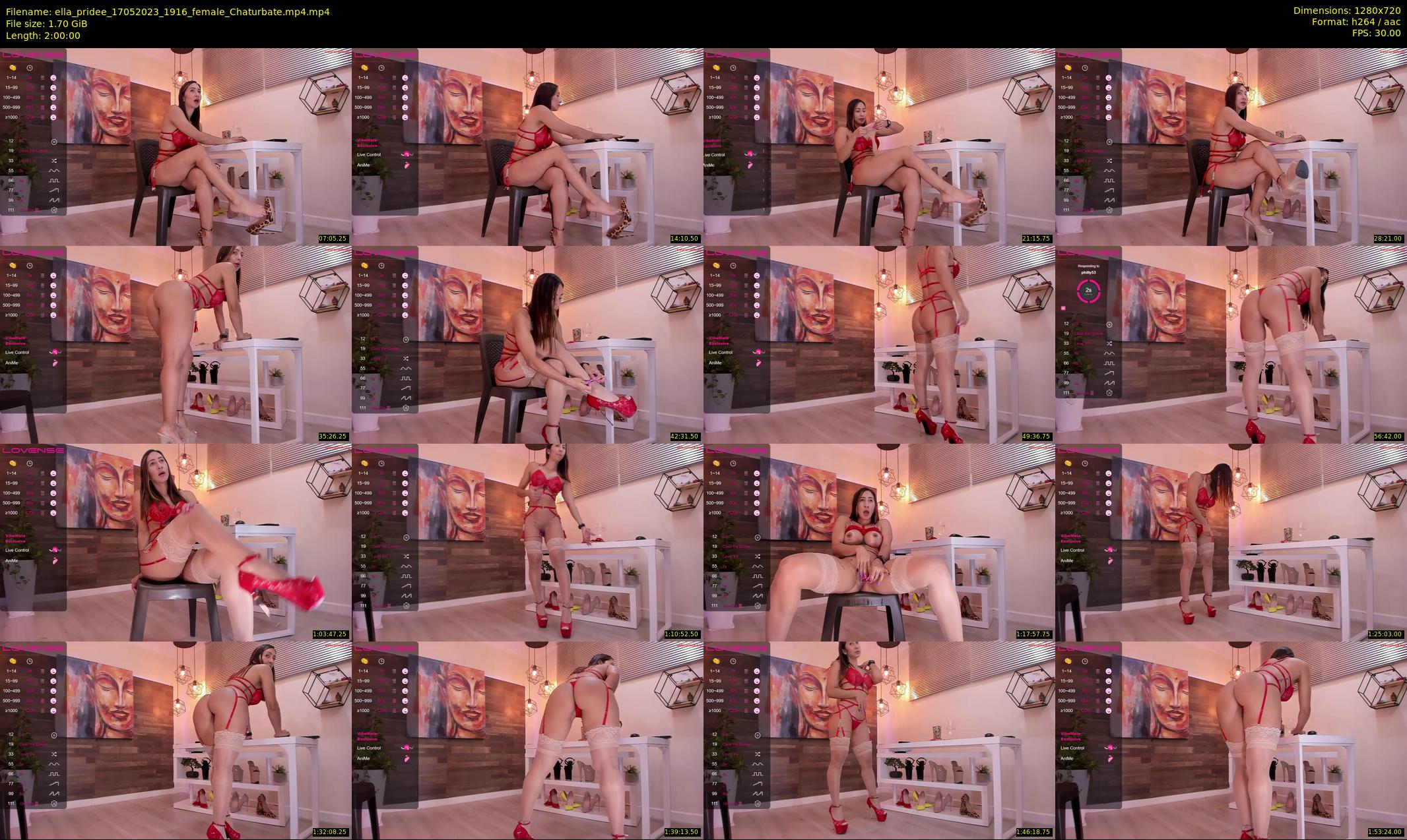 ella_pridee — 120 minute Chaturbate female cam show recording, 720p, May 17, 2023