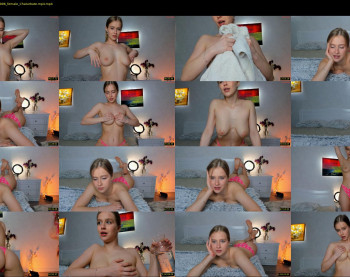 ella_twinkle — 73 minute Chaturbate female cam show recording, 720p, May 18, 2023