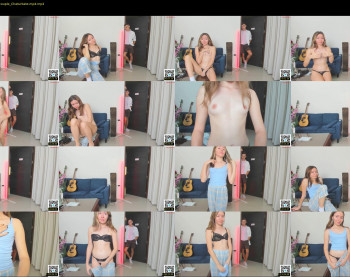 ellcrys — 83 minute Chaturbate couple cam show recording, 720p, May 17, 2023