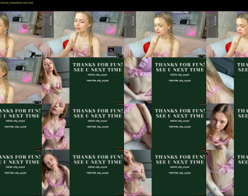 elly_ary — 7 minute Chaturbate female cam show recording, 720p, May 17, 2023