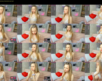 elly_ary — 40 minute Chaturbate female cam show recording, 720p, May 17, 2023