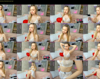elly_ary — 66 minute Chaturbate female cam show recording, 720p, May 18, 2023
