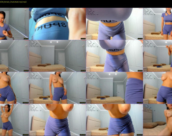emma_clarc — 120 minute Chaturbate female cam show recording, 720p, May 17, 2023