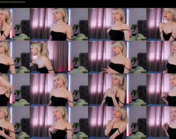 enncandy — 11 minute Chaturbate female cam show recording, 720p, May 17, 2023