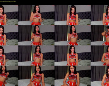 enncandy — 13 minute Chaturbate female cam show recording, 720p, May 17, 2023