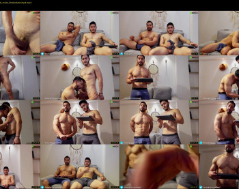 eroswolfs — 120 minute Chaturbate male cam show recording, 720p, May 17, 2023