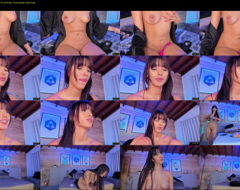 evamoretti — 53 minute Chaturbate female cam show recording, 720p, May 17, 2023