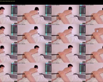evan_white_ — 56 minute Chaturbate male cam show recording, 720p, May 17, 2023