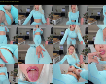 forbidden_fruit69 — 27 minute Chaturbate female cam show recording, 720p, May 17, 2023