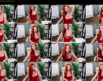 foxynesss — 80 minute Chaturbate female cam show recording, 720p, May 17, 2023