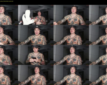 frewfun — 19 minute Chaturbate male cam show recording, 720p, May 17, 2023
