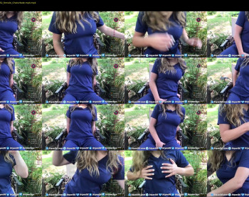 funcamkw — 5 minute Chaturbate female cam show recording, 720p, May 17, 2023