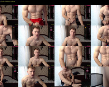 george_fflo — 40 minute Chaturbate male cam show recording, 720p, May 17, 2023