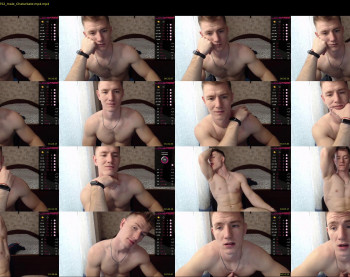 george_fflo — 5 minute Chaturbate male cam show recording, 720p, May 17, 2023