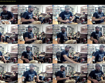 hardworkertn — 18 minute Chaturbate male cam show recording, 720p, May 17, 2023