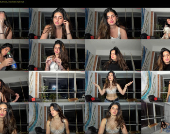 hollyshit_ — 121 minute Chaturbate female cam show recording, 720p, May 17, 2023