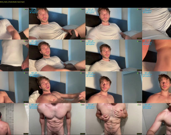hot8pack01 — 45 minute Chaturbate male cam show recording, 720p, May 17, 2023