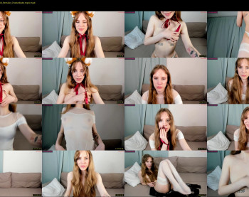 imogensy — 120 minute Chaturbate female cam show recording, 720p, May 18, 2023
