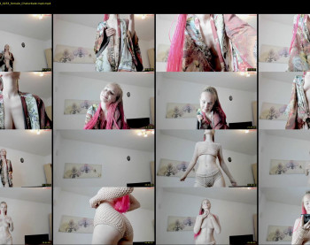 infinite_reality — 52 minute Chaturbate female cam show recording, 720p, May 18, 2023