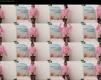 islanublar — 6 minute Chaturbate female cam show recording, 720p, May 17, 2023