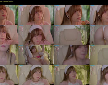 isoull — 120 minute Chaturbate female cam show recording, 720p, May 17, 2023
