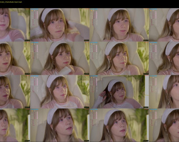isoull — 35 minute Chaturbate female cam show recording, 720p, May 17, 2023
