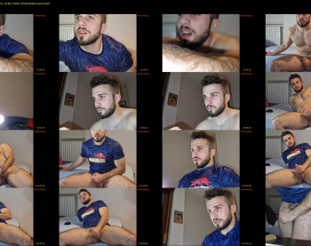 jack_yanfry — 121 minute Chaturbate male cam show recording, 480p, May 17, 2023