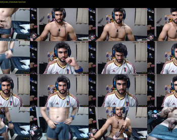 jackecuador — 94 minute Chaturbate male cam show recording, 720p, May 18, 2023