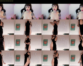 janne_maybe — 54 minute Chaturbate female cam show recording, 720p, May 17, 2023