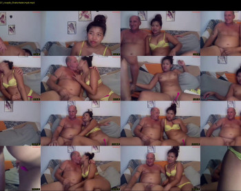 jhon_gade — 125 minute Chaturbate couple cam show recording, 480p, May 17, 2023