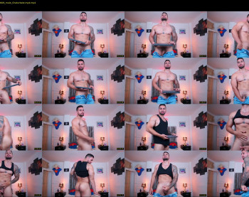 john_king29 — 29 minute Chaturbate male cam show recording, 720p, May 17, 2023