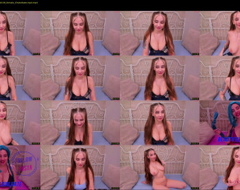 juliabeautiful — 121 minute Chaturbate female cam show recording, 720p, May 18, 2023