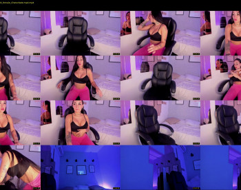 july__villa — 16 minute Chaturbate female cam show recording, 720p, May 17, 2023
