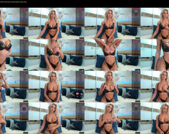 kassablanca_ — 6 minute Chaturbate female cam show recording, 720p, May 17, 2023