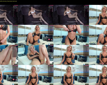 kassablanca_ — 120 minute Chaturbate female cam show recording, 720p, May 17, 2023