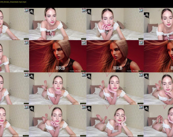 katebremar — 102 minute Chaturbate female cam show recording, 720p, May 18, 2023
