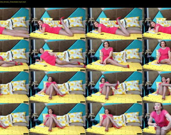 katequeenx — 10 minute Chaturbate female cam show recording, 720p, May 17, 2023