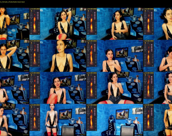 katia_12_ — 122 minute Chaturbate female cam show recording, 720p, May 18, 2023
