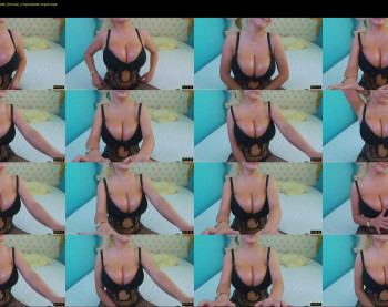kellybabee — 12 minute Chaturbate female cam show recording, 720p, May 17, 2023