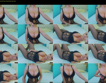 kellybabee — 23 minute Chaturbate female cam show recording, 720p, May 17, 2023
