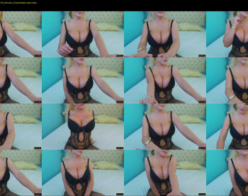 kellybabee — 7 minute Chaturbate female cam show recording, 720p, May 17, 2023