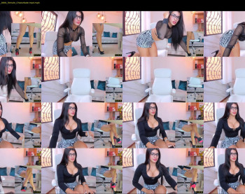 kimberly_hot2 — 14 minute Chaturbate female cam show recording, 720p, May 18, 2023