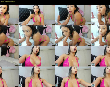 kmipearl — 49 minute Chaturbate female cam show recording, 720p, May 17, 2023