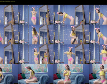 kriskras__ — 106 minute Chaturbate female cam show recording, 720p, May 17, 2023