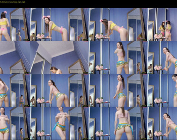 kriskras__ — 11 minute Chaturbate female cam show recording, 720p, May 17, 2023